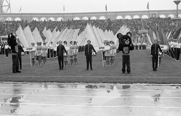 Олимпиада-80 стоила оздоровления в Анапе - Sputnik Беларусь