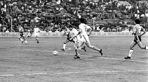 Олимпиада-80 стоила оздоровления в Анапе - Sputnik Беларусь