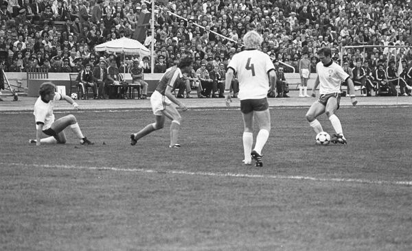 Олимпиада-80 стоила оздоровления в Анапе - Sputnik Беларусь