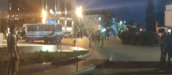 Пожизненное? Что грозит луцкому террористу после захвата и нелепых требований Пожизненное? Что грозит луцкому террористу после захвата и нелепых требований - Sputnik Беларусь