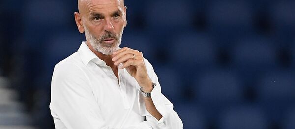 Стефано Пиоли - Sputnik Беларусь