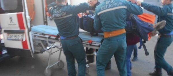 Рабочий упал в шахту лифта в гостинице в Орше - Sputnik Беларусь