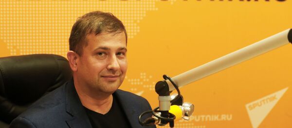 Профессор факультета политологии МГУ имени М.В. Ломоносова, автор и руководитель новой магистерской программы Андрей Манойло - Sputnik Беларусь