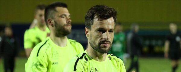 Аздрен Лулаку - Sputnik Беларусь