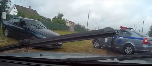 Квартирных грабителей после погони задержали в Дзержинском районе - Sputnik Беларусь