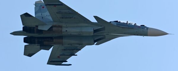 Самолет Су-27 Самолет Су-27 - Sputnik Беларусь