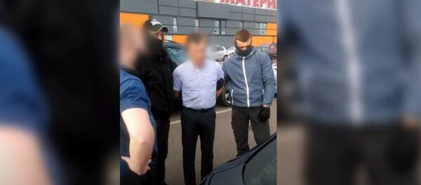 МВД показало, как задерживали замдиректора Скидельского комбината - Sputnik Беларусь