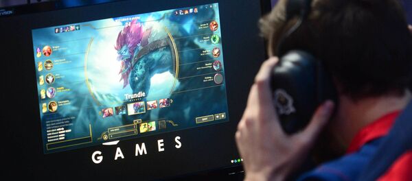 Геймер - Sputnik Беларусь