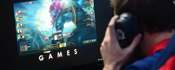 Геймер - Sputnik Беларусь