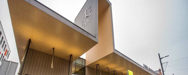 Автовокзал Каунаса - Sputnik Беларусь