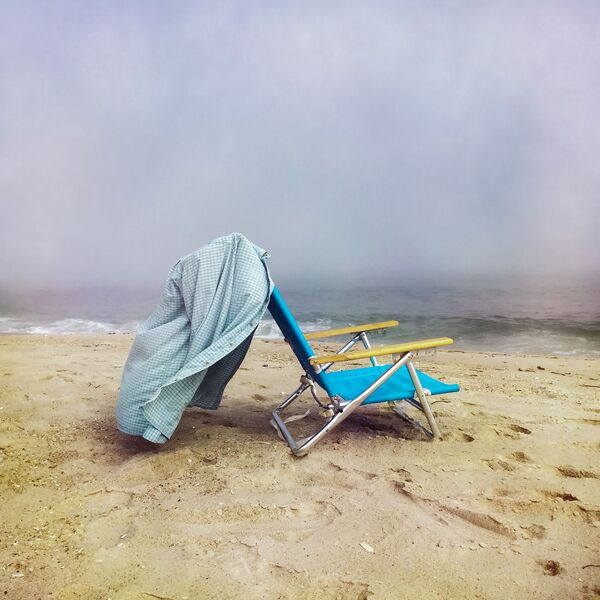 Снимок Beach chair американского фотографа Danielle Moir, занявший 1-е место в номинации OTHER конкурса IPPAWARDS 2020 - Sputnik Беларусь