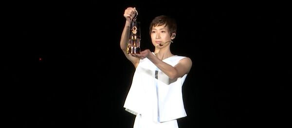 В Токио провели церемонию переноса Олимпийских игр, видео - Sputnik Беларусь