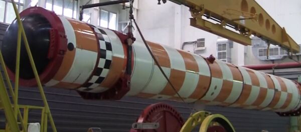 Полигонные испытания комплекса «Посейдон» - Sputnik Беларусь