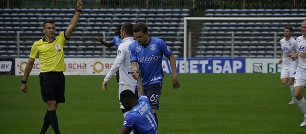 Матч Динамо-Брест - Славия Матч Динамо-Брест - Славия - Sputnik Беларусь