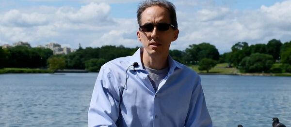 Временный поверенный в делах США в Беларуси Джеффри Джук - Sputnik Беларусь