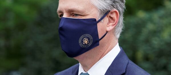 Советник Роберт О'Брайен - Sputnik Беларусь