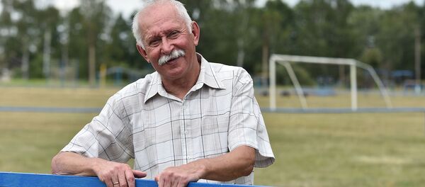 Призер Олимпиады-80 Николай Киров - Sputnik Беларусь