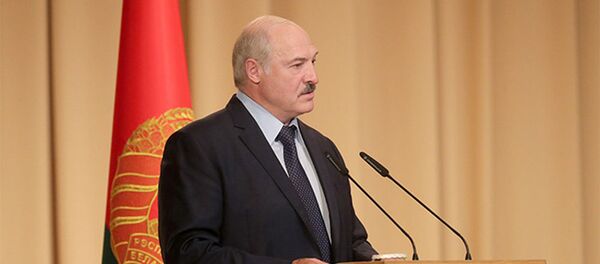 Аляксандр Лукашэнка Аляксандр Лукашэнка - Sputnik Беларусь
