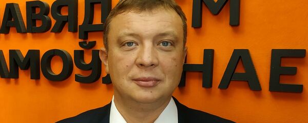 Политолог Семен Уралов - Sputnik Беларусь