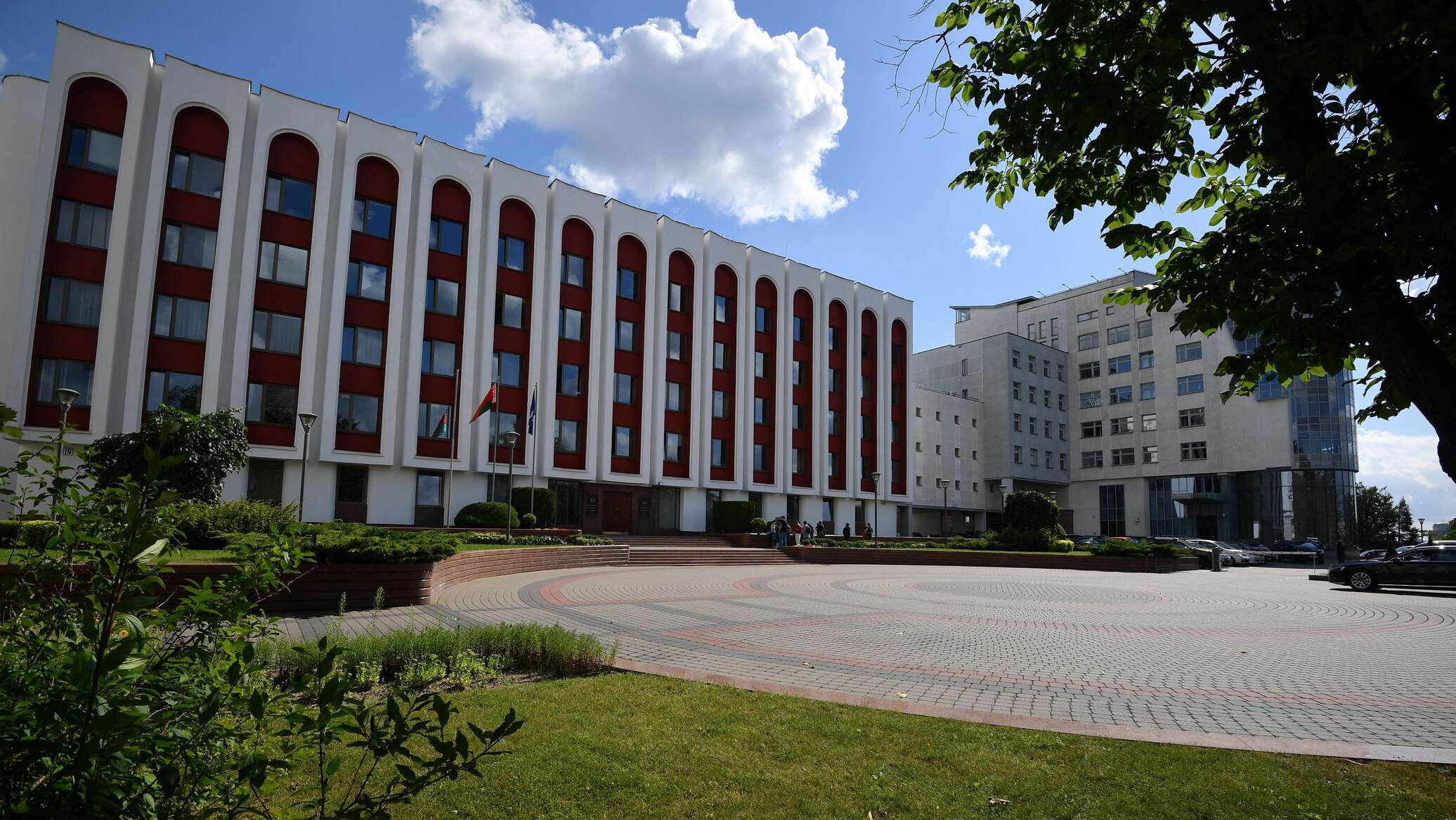 МИД сообщил о двух пострадавших белорусах в Крыму МИД сообщил о двух пострадавших белорусах в Крыму