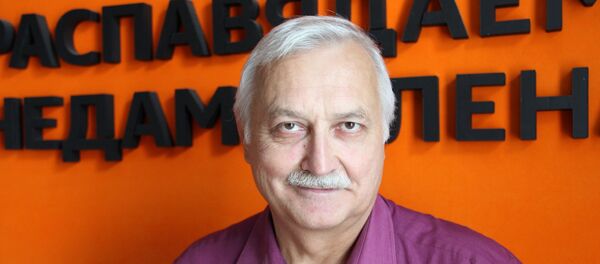 Зубович: интерфероны и макрофаги защищают нас от COVID-19 - Sputnik Беларусь