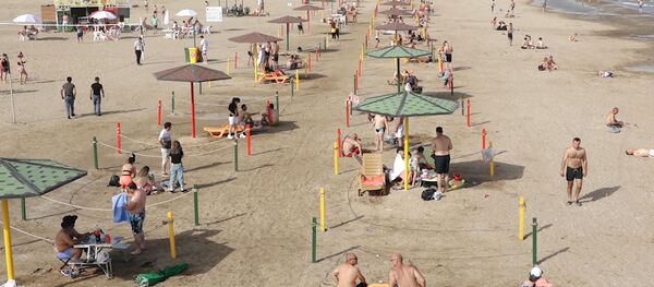 Мертвый сезон: как постсоветские страны спасают туристическую отрасль - Sputnik Беларусь