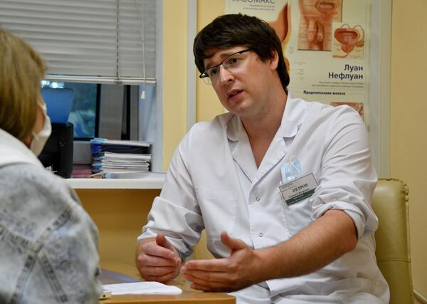 Цистит - преимущественно женское заболевание - Sputnik Беларусь