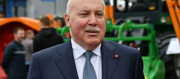 Посол России в Беларуси Дмитрий Мезенцев - Sputnik Беларусь