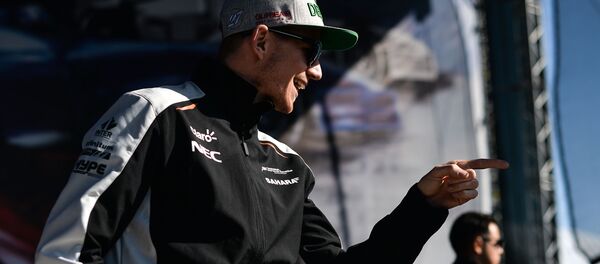 Гонщик Формулы-1 Нико Хюлькенберг, архивное фото - Sputnik Беларусь