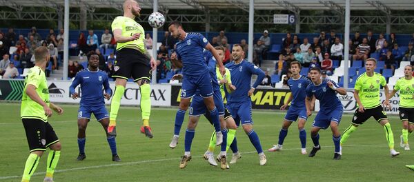 ФК Шахтер - Sputnik Беларусь