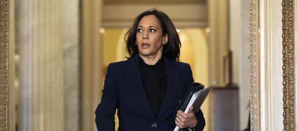 Сенатор Камала Харрис Сенатор Камала Харрис - Sputnik Беларусь