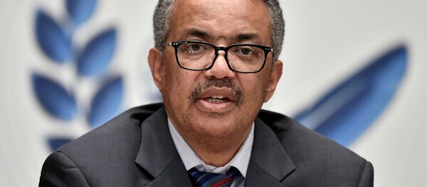 Кіраўнік СААЗ: ёсць асцярогі, што вакцыны ад COVID, якая працуе, а не будзе - Sputnik Беларусь