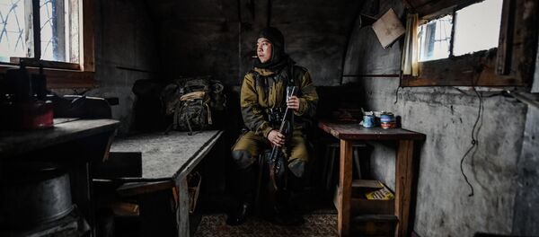 Победителем онлайн-голосования стала фотография журналиста из Приморья Юрия Смитюка Остров Врангеля - Sputnik Беларусь