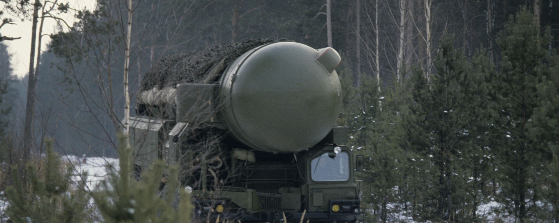 Самоходные ракетные установки РСД-10 (СС-20), дислоцированные на оперативной ракетной базе в районе города Речица, были ликвидированы в соответствии с Договором между СССР и США - Sputnik Беларусь, 1920, 04.08.2020