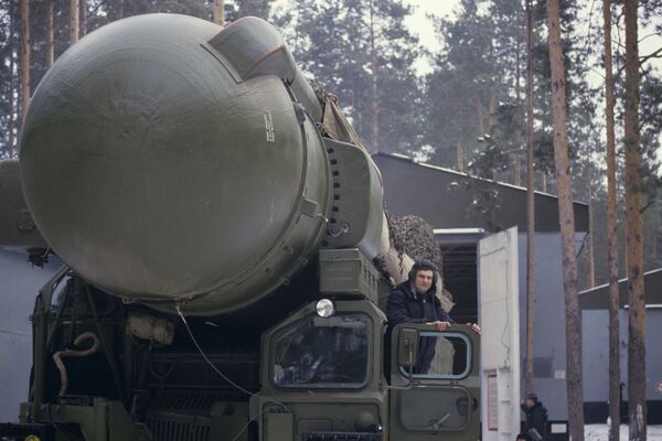Во времена Советского Союза компактная БССР была фактически нашпигована секретными ядерными объектами.   - Sputnik Беларусь