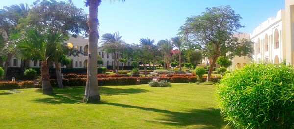 В египетских отелях по-прежнему красиво, но безлюдно - Sputnik Беларусь