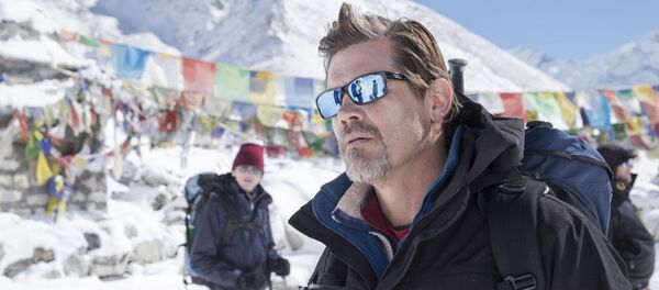 Кадр из фильма Эверест (2015) - Sputnik Беларусь
