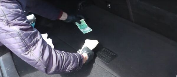 Как задерживали коррупционеров из витебской потребкооперации  - Sputnik Беларусь