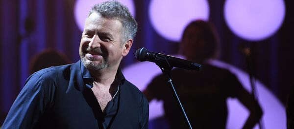 Певец, композитор и автор песен Леонид Агутин  - Sputnik Беларусь