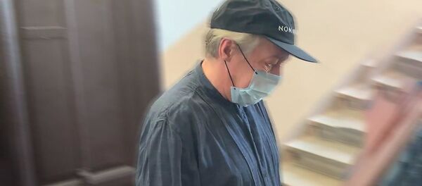 Ефремов не признал вину в гибели человека в ДТП и ничего не помнит – видео - Sputnik Беларусь