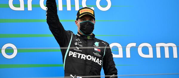 Финн Валттери Боттас, архивное фото - Sputnik Беларусь