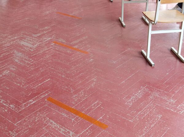 Около 12%: как проходит досрочное голосование в Витебске - Sputnik Беларусь