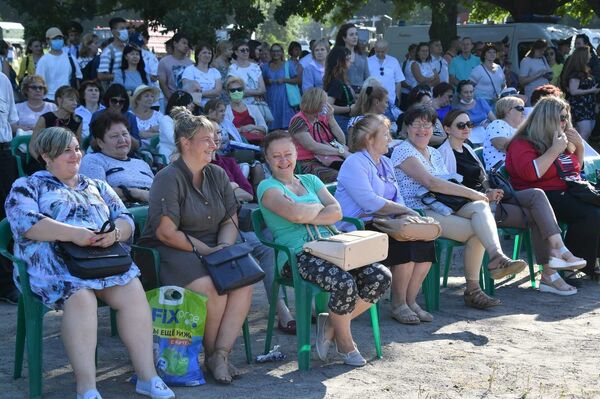 День железнодорожных войск готовятся праздновать в парке Дружбы народов - Sputnik Беларусь