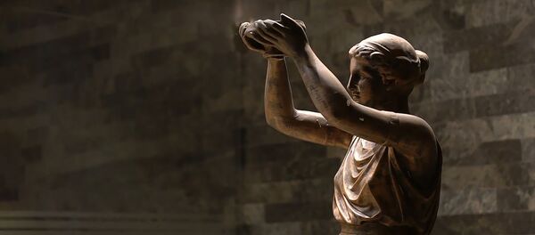 Последствия мощного взрыва в Бейруте, видео - Sputnik Беларусь