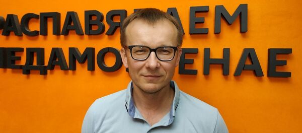 Ярошевич: страсти перед выборами, взрыв в Бейруте, убытки от COVID-19 - Sputnik Беларусь