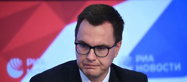 Директор ИМЭМО им. Е. М. Примакова РАН Федор Войтоловский  - Sputnik Беларусь