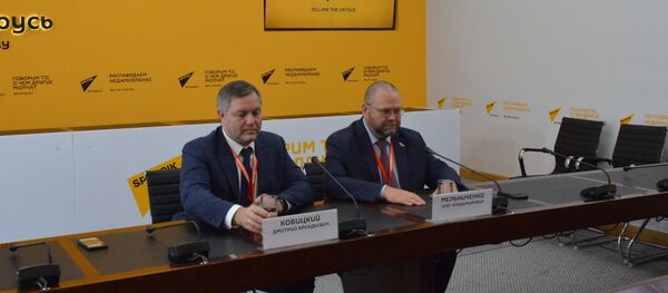 Наблюдатели МПА1 - Sputnik Беларусь