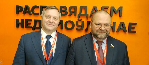 Четко и слаженно: что говорят наблюдатели от СНГ о ходе выборов - Sputnik Беларусь