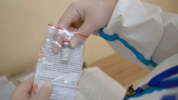 Началась финальная стадия испытаний вакцины от коронавируса - Sputnik Беларусь