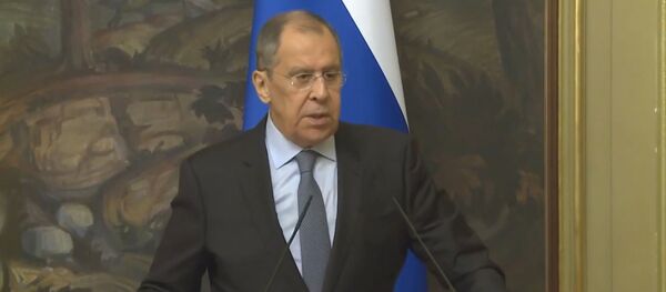 Лавров: Москва настаивает на освобождении задержанных в Минске журналистов - Sputnik Беларусь